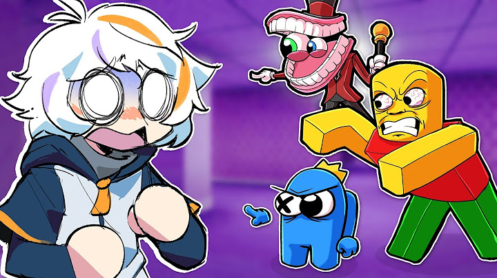 Probé Los 100 JUEGOS MAS EXTRAÑOS de ROBLOX 😮😈