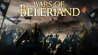 Wars of Beleriand: Of the Sindar and the Great Journey | Silmarillion Documentary