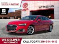 2022 Audi A5 Sportback Premium Plus TX San Antonio, Austin, Boerne, San Marcos, Killeen
