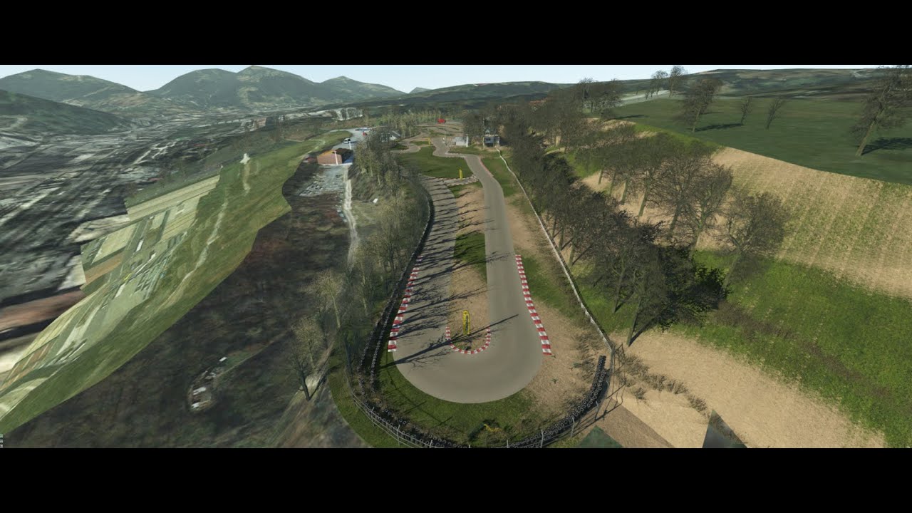 - Las3Caras Karting Simulación - Olaberría