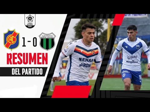 Colegiales vs Nueva Chicago วิดีโอฟุตบอล