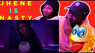 Jhené Aiko - P*$$Y Fairy | Reactions *Try Not To Thirst*