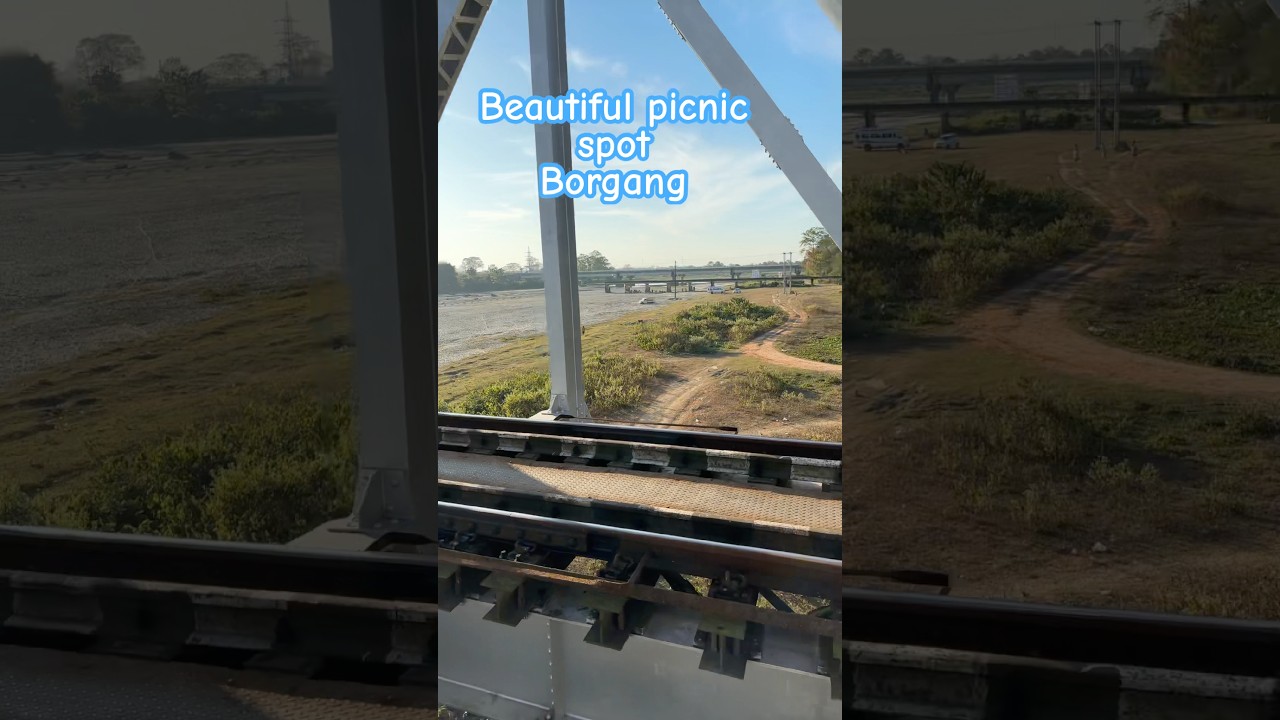 Beautiful picnic spot Borgang 