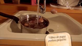 Stop motion Recipe with Pork Meat...Ossobuco