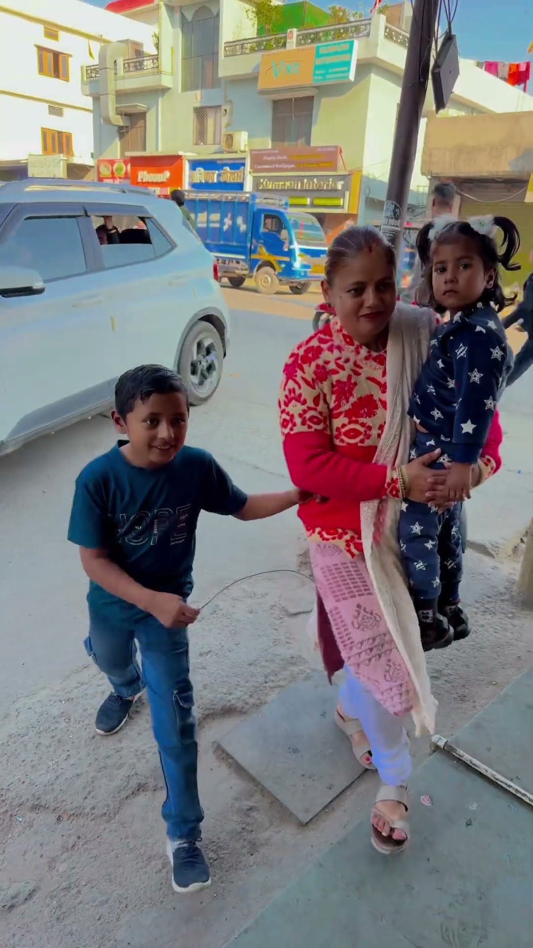 Maa Bhukh Lagi Hai ?❤️ #shorts #trending #maa #ytshorts #love #bhukh