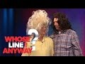 Colin Mochrie & Ryan Stiles's Best Scenes Part 1 - Whose Line Is It Anyway? US