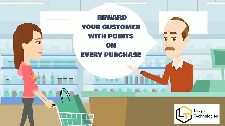 REWARD POINTS SYSTEM FOR RETAIL CUSTOMERS - LAVYA TECHNOLOGIES