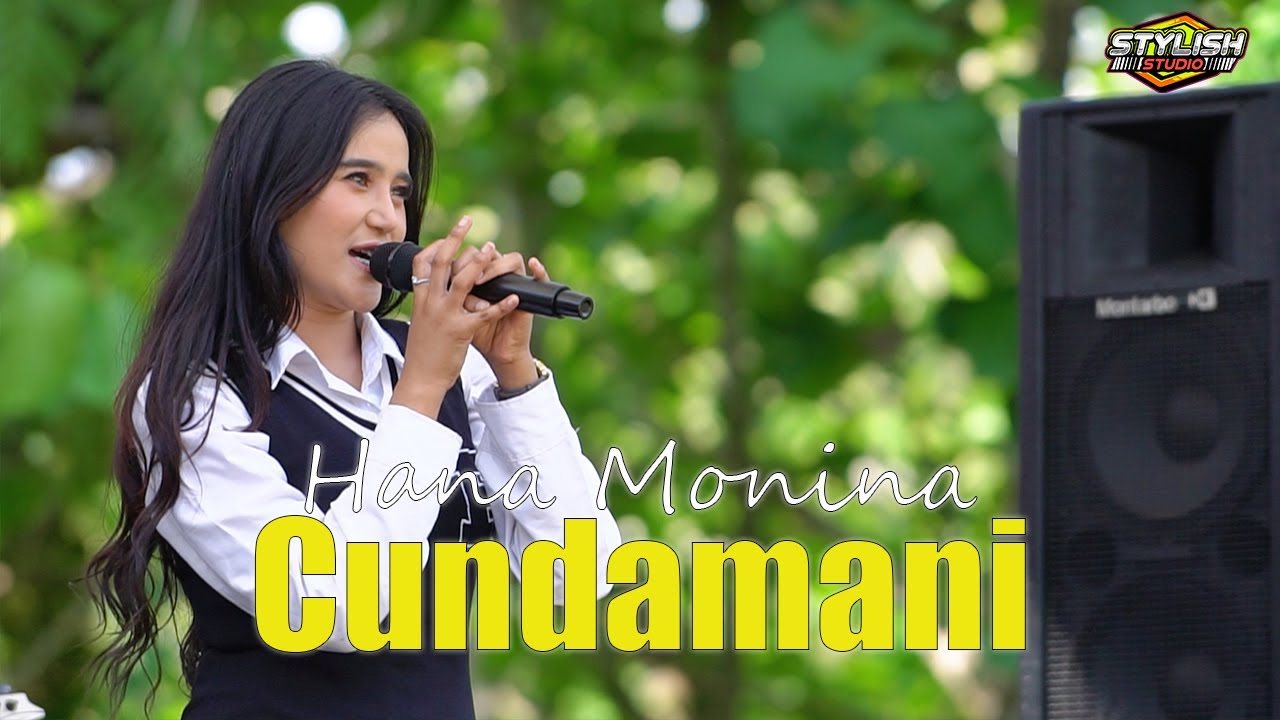 Hana Monina Cundamani The Rosta Live Mentari Hill Pacitan King