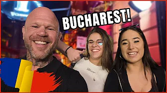 Bucharest Nightlife is WILD – Europe’s Most Underrated Party City?