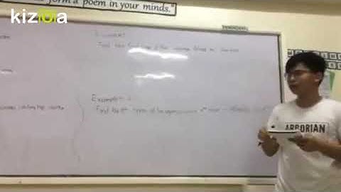 Kizoa Movie - Video - Slideshow Maker: Math Tutorial Tom