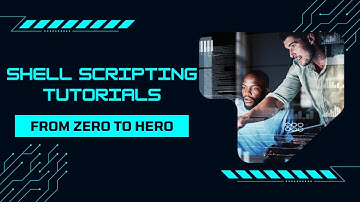 Shell Scripting tutorials | Shell Scripting | Devops full course