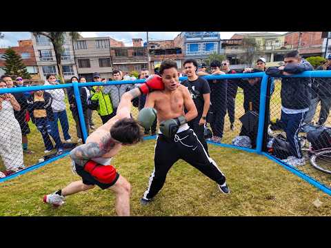 20 VS 1 | THE STREET KING TAKES $400,000 PESOS OR GETS DESTROYED