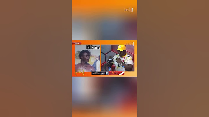 Tapha Gueye interpelle directement Papa Sow et évoque leur passé commun…