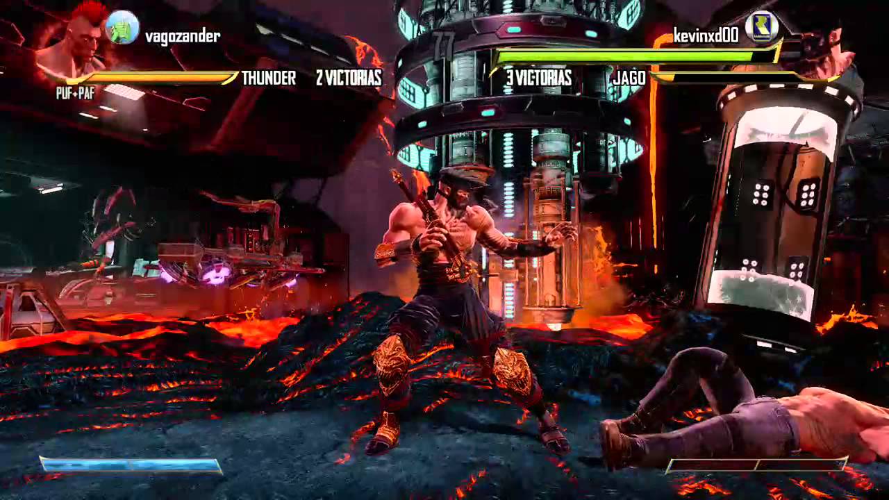 Killer Instinct YouTube