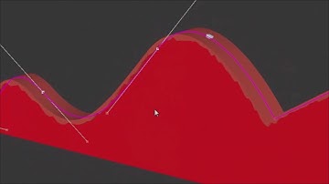 Spline Tool Reel  - Dynamic Mesh - Spline Follow - Unity 3D Asset