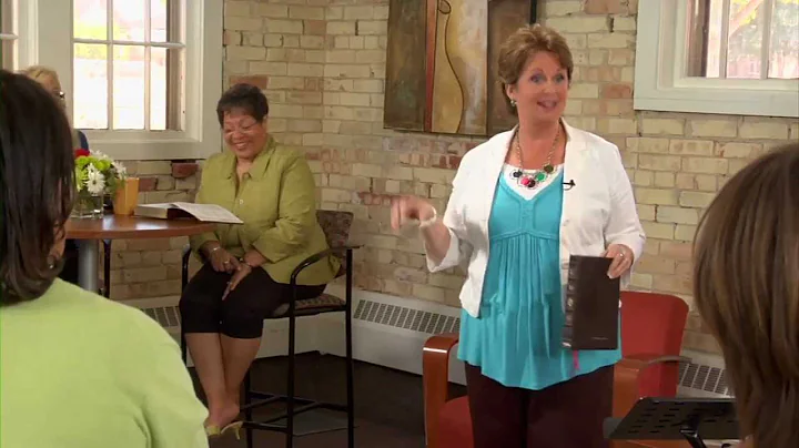 Let It Go Group Bible Study by Karen Ehman
