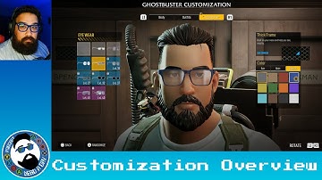 Ghostbusters: Spirits Unleashed Customization Overview - Nerd a Day Plays
