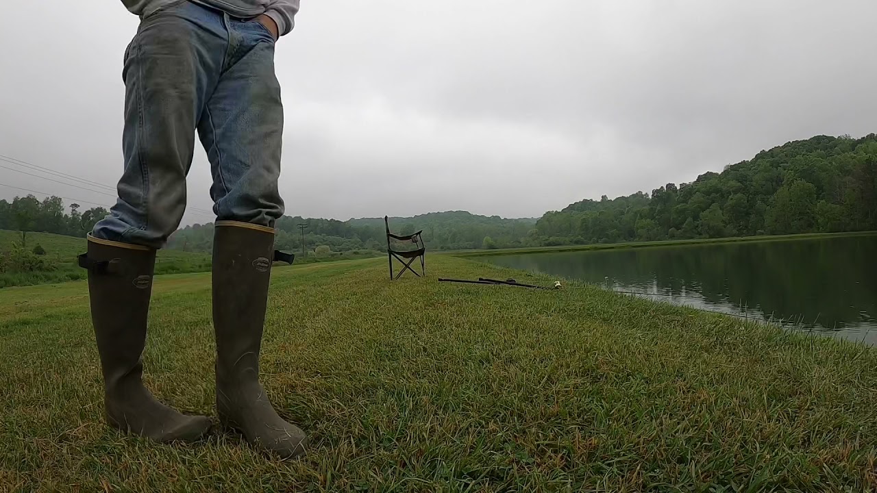 Zambones Catfish Hole, Hopedale Ohio YouTube