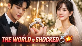 Rowoon \u0026 Park Eun Bin’s LIVE Wedding Shocked the World 💍🔥 The Moment That Changed K-Drama Forever!