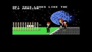 Video voorbeeld van "Maniac Mansion Cover - Razor's Theme"