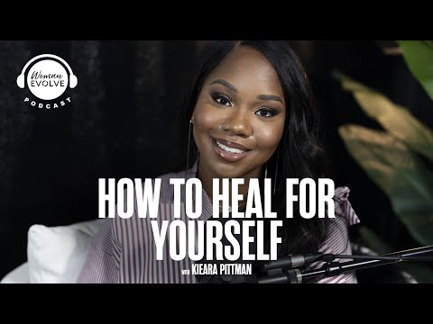How To Heal For Yourself: A WETV Throwback x Sarah Jakes Roberts & Kieara Pittman
