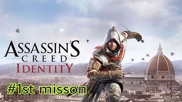 Italy - A Murder of Crows| Assassin creed Identity| Sl CoD Force