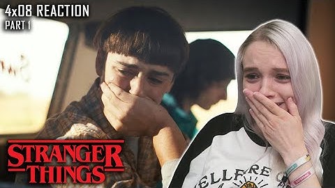 Stranger Things 4x08 