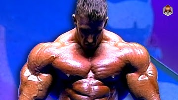 THE FIRST MR. OLYMPIA WIN OF DORIAN - NOBODY CAN GET CLOSE TO ME ON SIZE - DORIAN YATES MOTIVATION