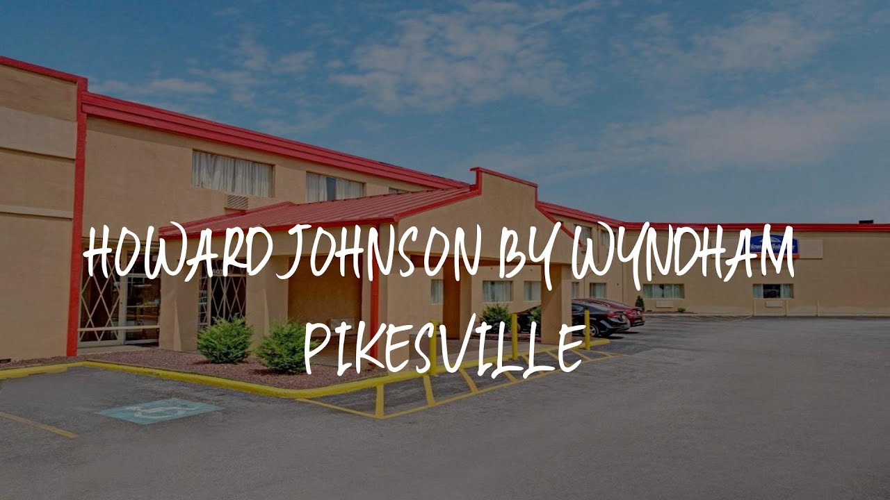 Howard Johnson by Wyndham Pikesville Review Pikesville , United