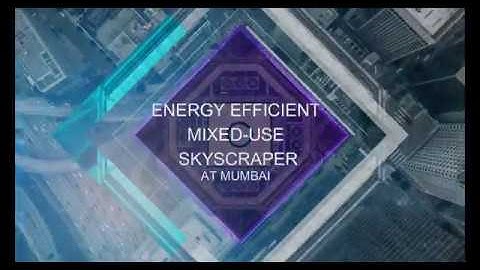 ENERGY EFFICIENT MIXED-USE SKYSCRAPER (THE ETERNAL EDIFICE) AT MUMBAI,INDIA.