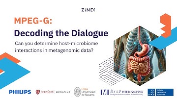 Exploring the Microbiome: Introduction to the MPEG-G Decoding the Dialogue Challenge
