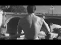 Rare!  Steve Reeves In Rome 1957 Exercising, Practicing His Lines and Filming The Movie Hercules