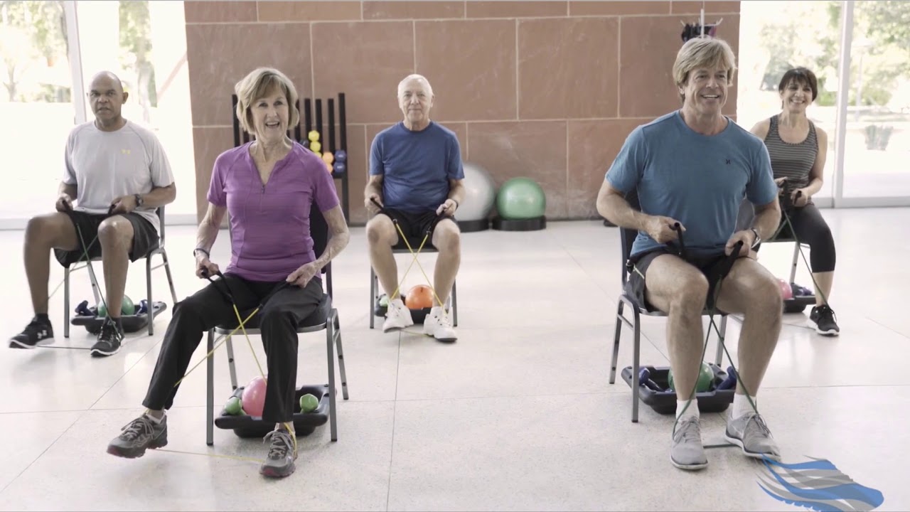 Silver Sneakers Classic YouTube