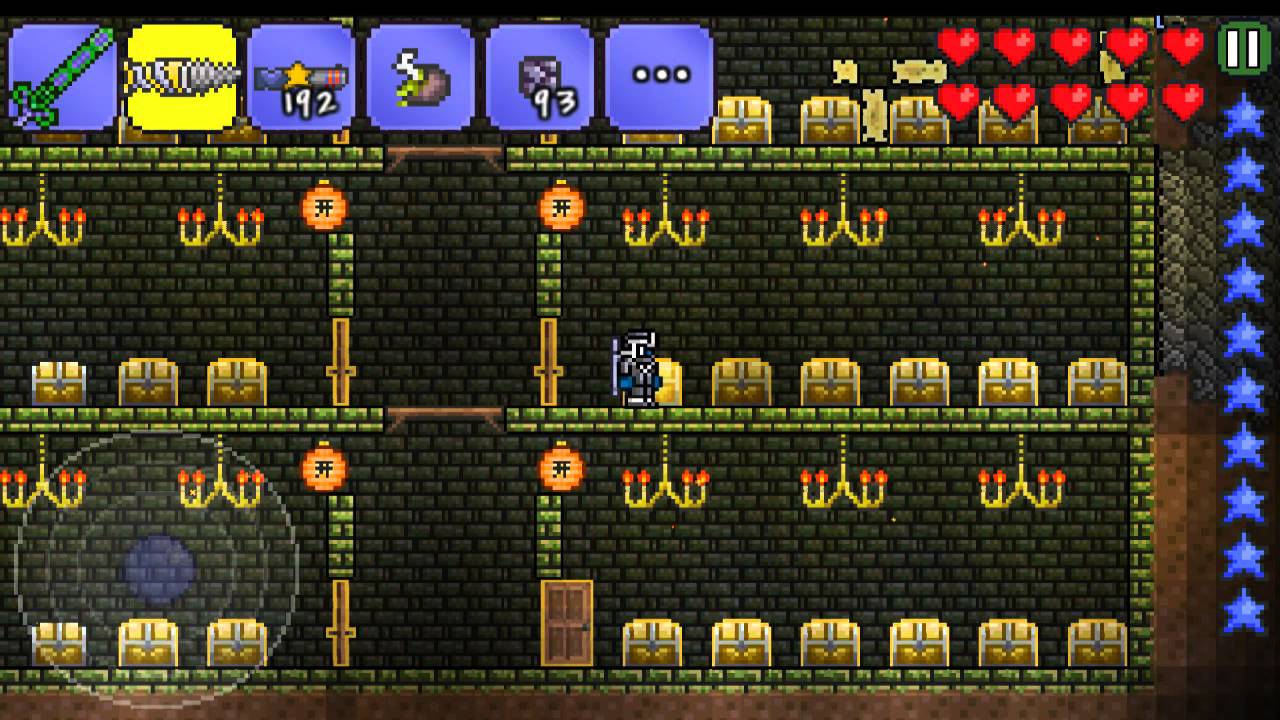 terraria maps 1.2