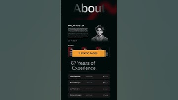 Prolio - Portfolio & Agency Website Template #innovation #creativewebsite #websitetemplate