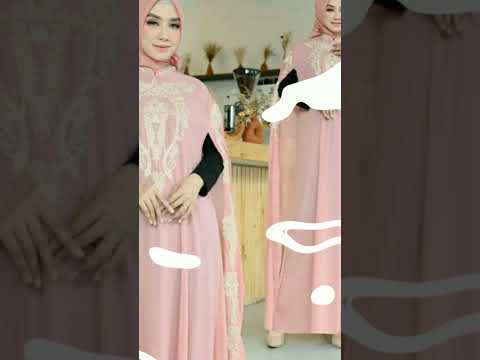 Kaftan Terbaru 2022 #Spesial Lebaran