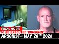 JUST IN: Arizona to Execute Leroy McGill in 1 Day. He Burned a Man Alive Over a Stolen Gun. May 20TH