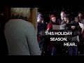 This holiday season, hear what matters