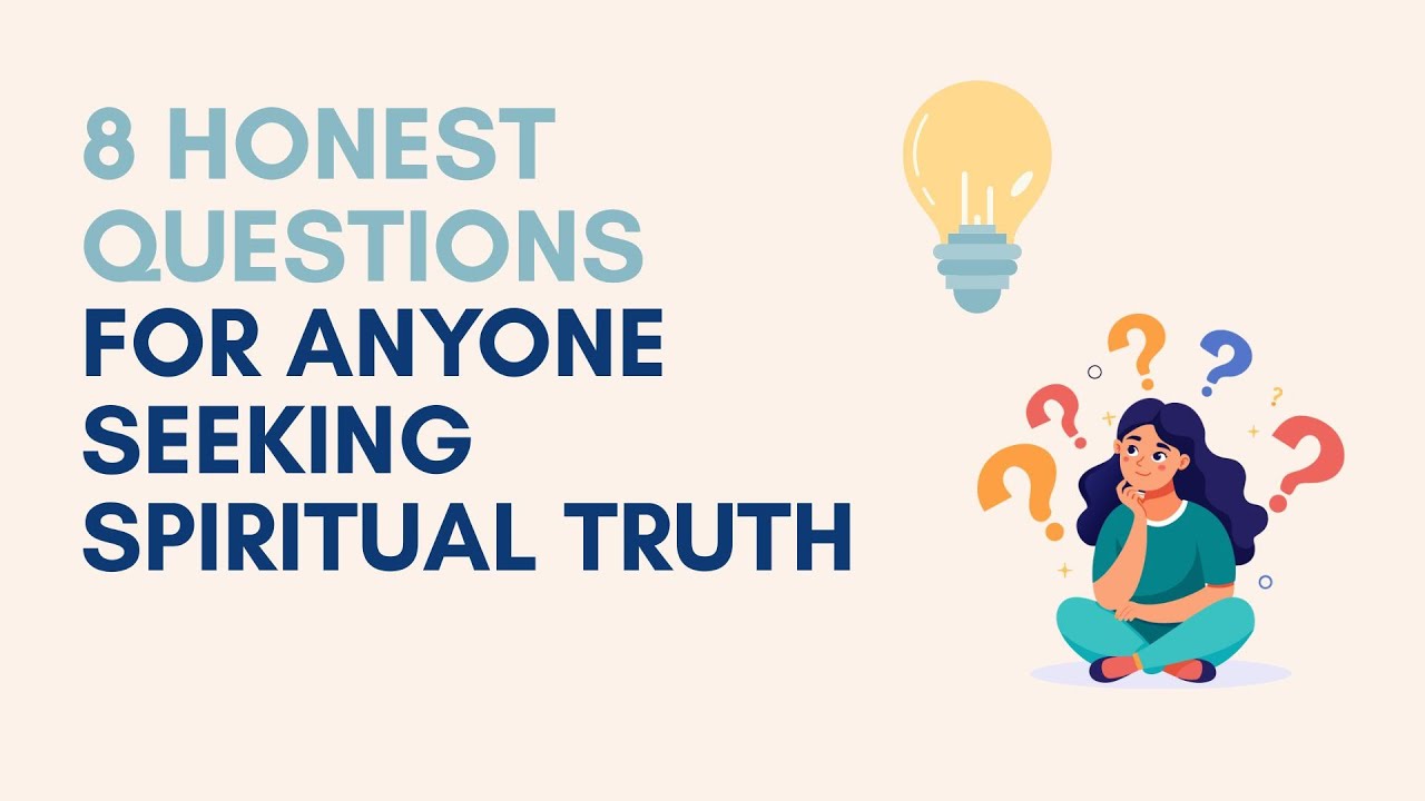 For Skeptics and Seekers: Can You Answer These?