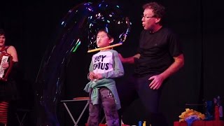 The Amazing Bubbleman