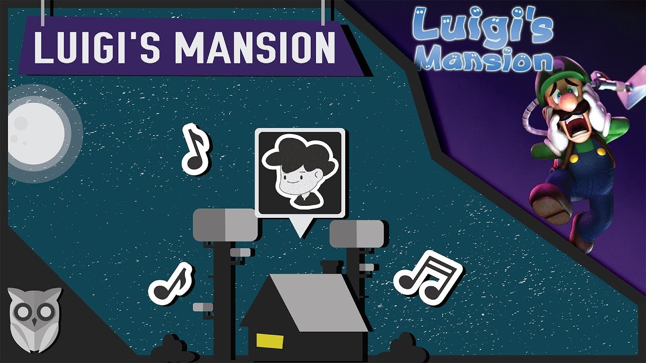 Luigi's Mansion Orchestral Remix