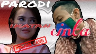 PARODI IKATAN CINTA STORY WA - PINJAM UANG