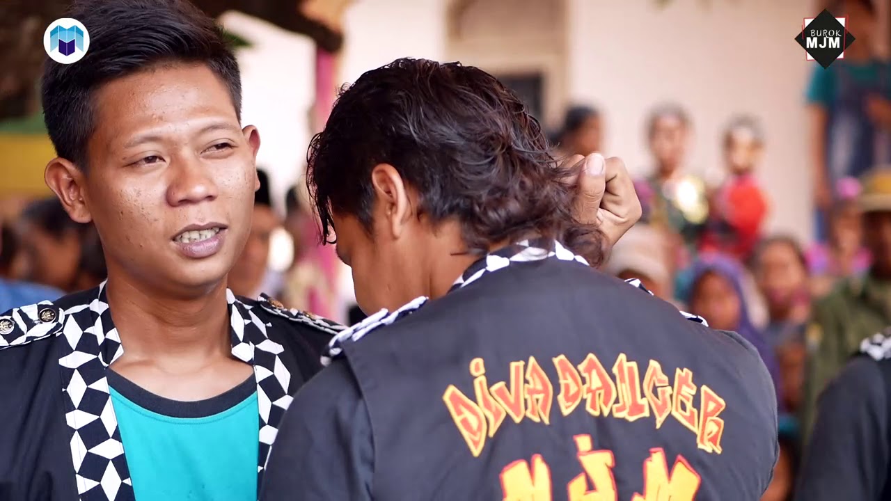 Duwit - Burok Mjm Live Sidamulya 15-08-2019