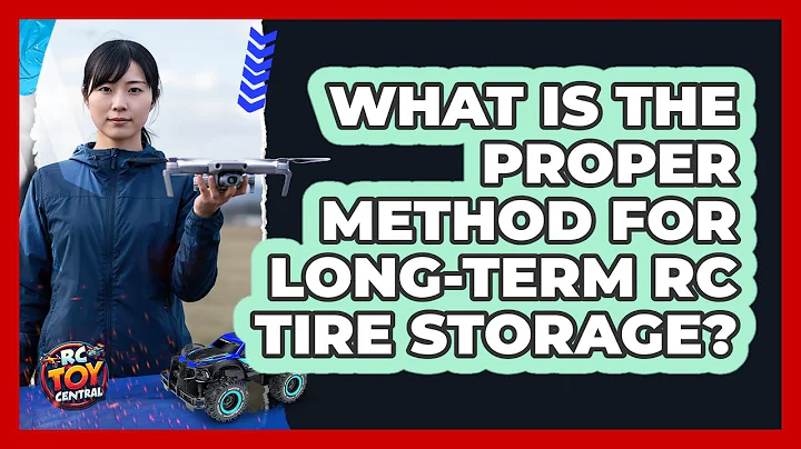 What Is The Proper Method For Long-Term RC Tire Storage?