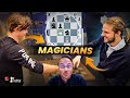 They create magic again | Carlsen vs Rapport | World Blitz 2023 | Commentary by Sagar