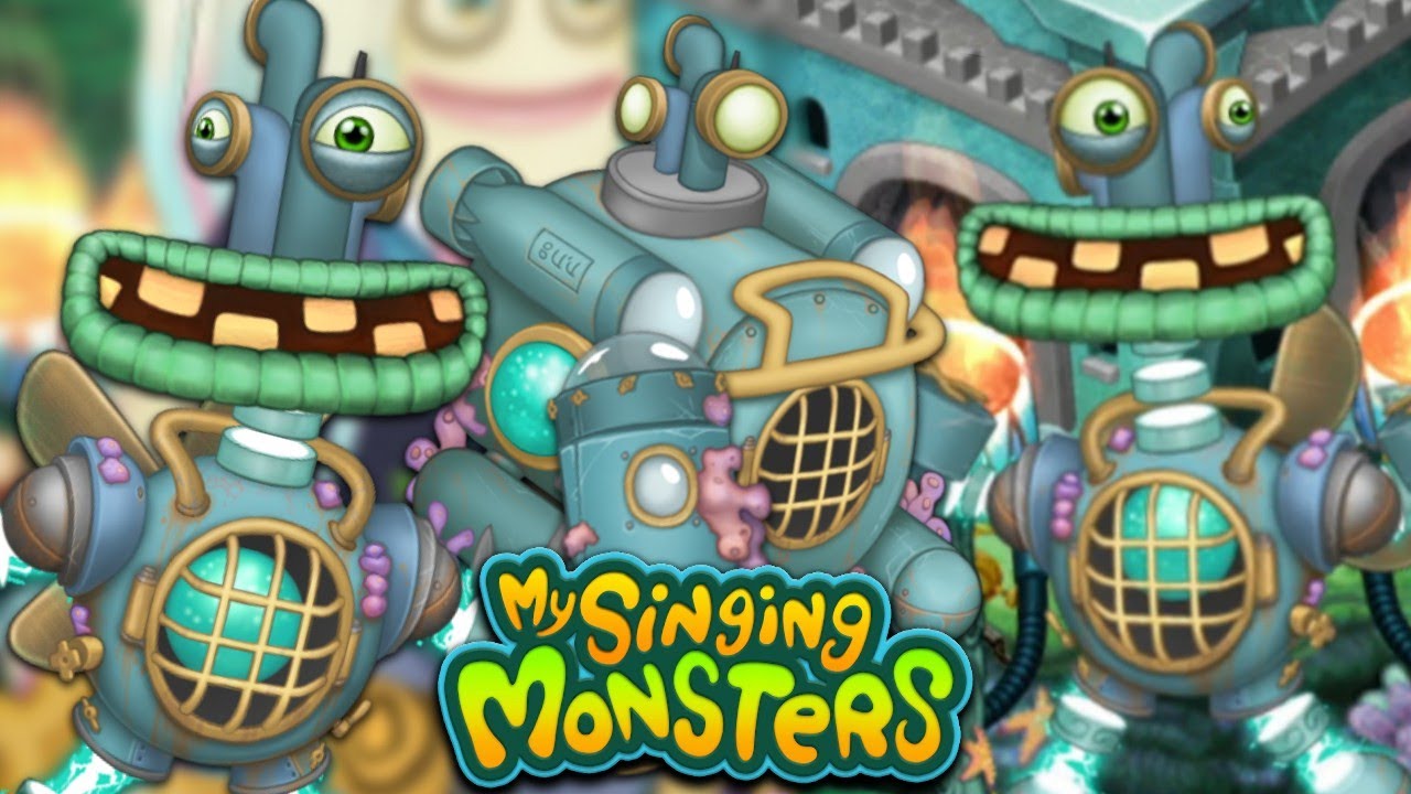 A WUBBOX ÉPICA DA ILHA DE AR TÁ MUITO IRADAAAAA - My Singing Monsters 