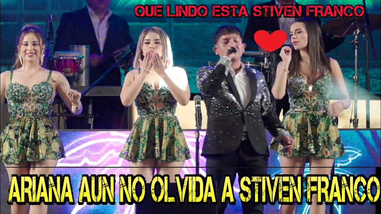 CONCIERTO EN VIVO DESDE CHANCAY BERNAL #orquestalabellaluz #oscarjunior #stivenfranco #zully #ariana