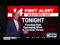 14First Alert Severe Weather Update 6-21-26