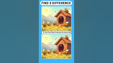 Can you find the hidden differences? #2