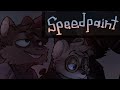 Relaxing rooftop shifty squad speedpaint 